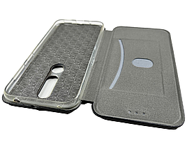 Чехол книжка Elegant book для Nokia 4.2 синий, фото 5