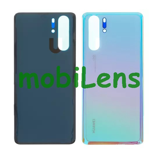 Huawei P30 Pro, VOG-L29 Задня кришка блакитна Breathing Crystal