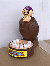 Гра пірат 9898 Настільна піратська гра