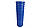 Массажный ролик для йоги и фитнеса Grid Roller 45 см v.2.1 синий EVA пена, фото 5