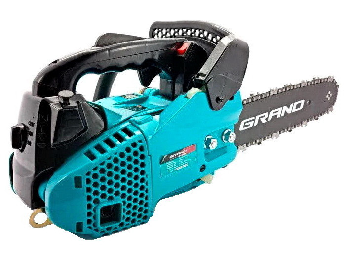 Бензопила міні Grand БП-3500 шина 305 мм_сучкоріз, фото 1