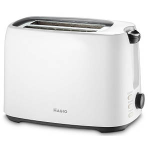 Тостер для хліба MAGIO МG-278 White N, фото 1