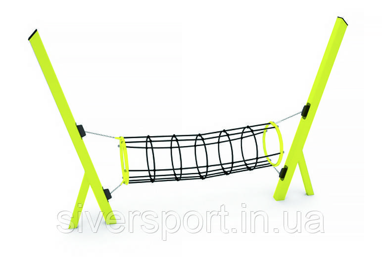 Канатний комплекс "Тунель" SiverSport RC13, фото 1