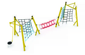 Канатний комплекс "Дитячий" SiverSport RC15