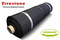 Бутилкаучуковая EPDM пленка Firestone GEOSMART 0,8 мм, ширина 6 м