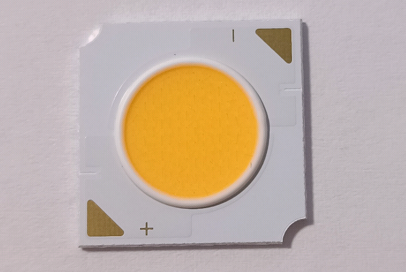 Світлодіод матричний PREMIUM СОВ SL-1312 30W 4200К 300мА 19мм Код.59700