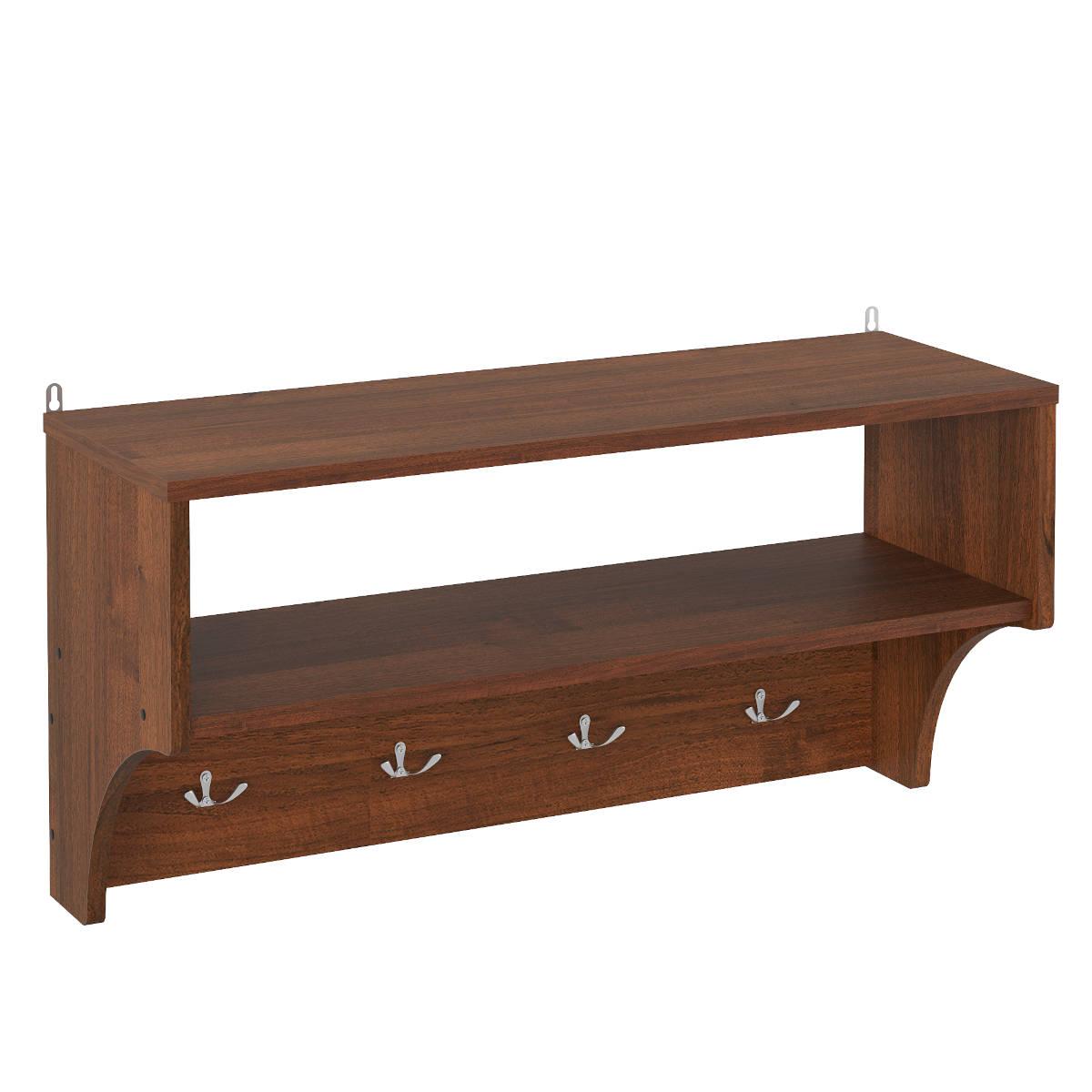 Вішалка В-4, 80х28х40 см. Колір на вибір, фото 1