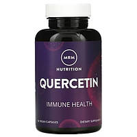 Кверцетин (Quercetin) MRM Nutrition, 60 веганских капсул