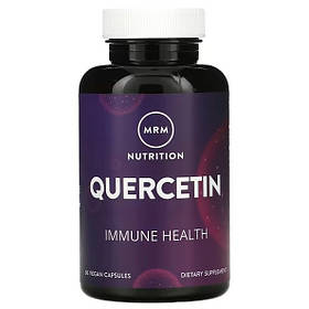 Кверцетин (Quercetin) MRM Nutrition, 60 веганських капсул