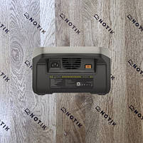 Зарядна станція EcoFlow River 2-US Black 256Wh 300W(600W) 120V(50Hz/60Hz) (EFR600) Новий, фото 3