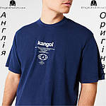 Футболка чоловіча Kangol (Кангол) з Англії, фото 7
