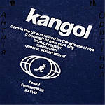 Футболка чоловіча Kangol (Кангол) з Англії, фото 9