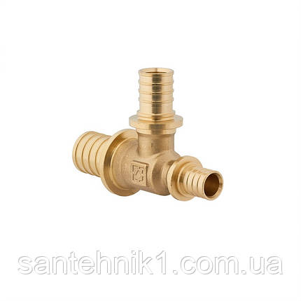 Трійник натяжний редукційний 25х16х16 Raftec PT251616, фото 1