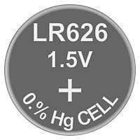 Батарейка часовая щелочная, Alkaline AG4 (LR626, 177, 626) Videx 1.5V