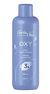 Крем-окислювач 3% Forte Vita Cream Oxidizing 1000 мл.