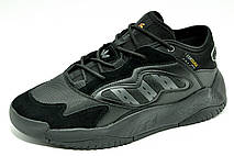Кросівки чорні Adidas Niteball Cordura чоловічі 45р., фото 5