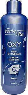 Крем-окисник 6% Forte Vita Cream Oxidizing 1000 мл/