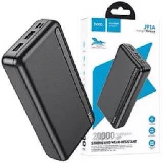 Power bank Hoco 20000 mah Зарядний пристрій Повербанк хоко J91A