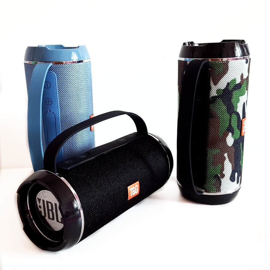 Портативна bluetooth колонка JBL TG 116