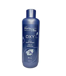 Крем-окисник 9% Forte Vita Cream Oxidizing 1000 мл/