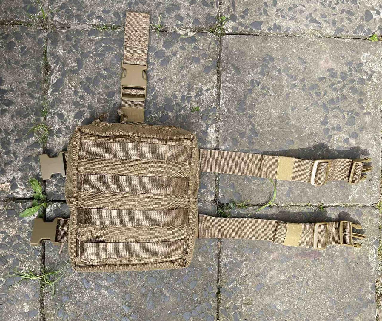 Підсумок на бедро Coyote
