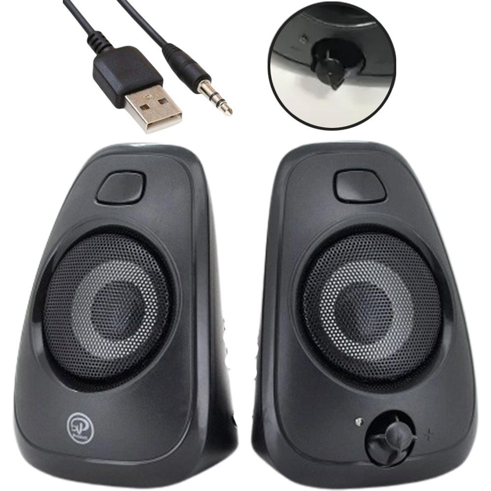 Колонки компьютерные 2,0 USB JNS55, 5 Вт, 220V / Мощные проводные  компьютерные колонки / Колонки для ПК (ID#1817093205), цена: 428 ?, купить  на Prom.ua