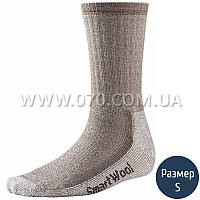 Носки мужские SMARTWOOL Hike Medium Crew, серые (р.S)