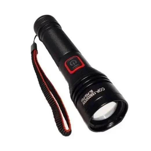 Ліхтарик ручний BL P02-P50 з USB зарядкою