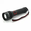 Ліхтарик ручний BL P02-P50 з USB зарядкою, фото 3