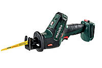 Акумуляторна шабельна пилка Metabo SSE 18 LTX COMPACT каркас (602266890)