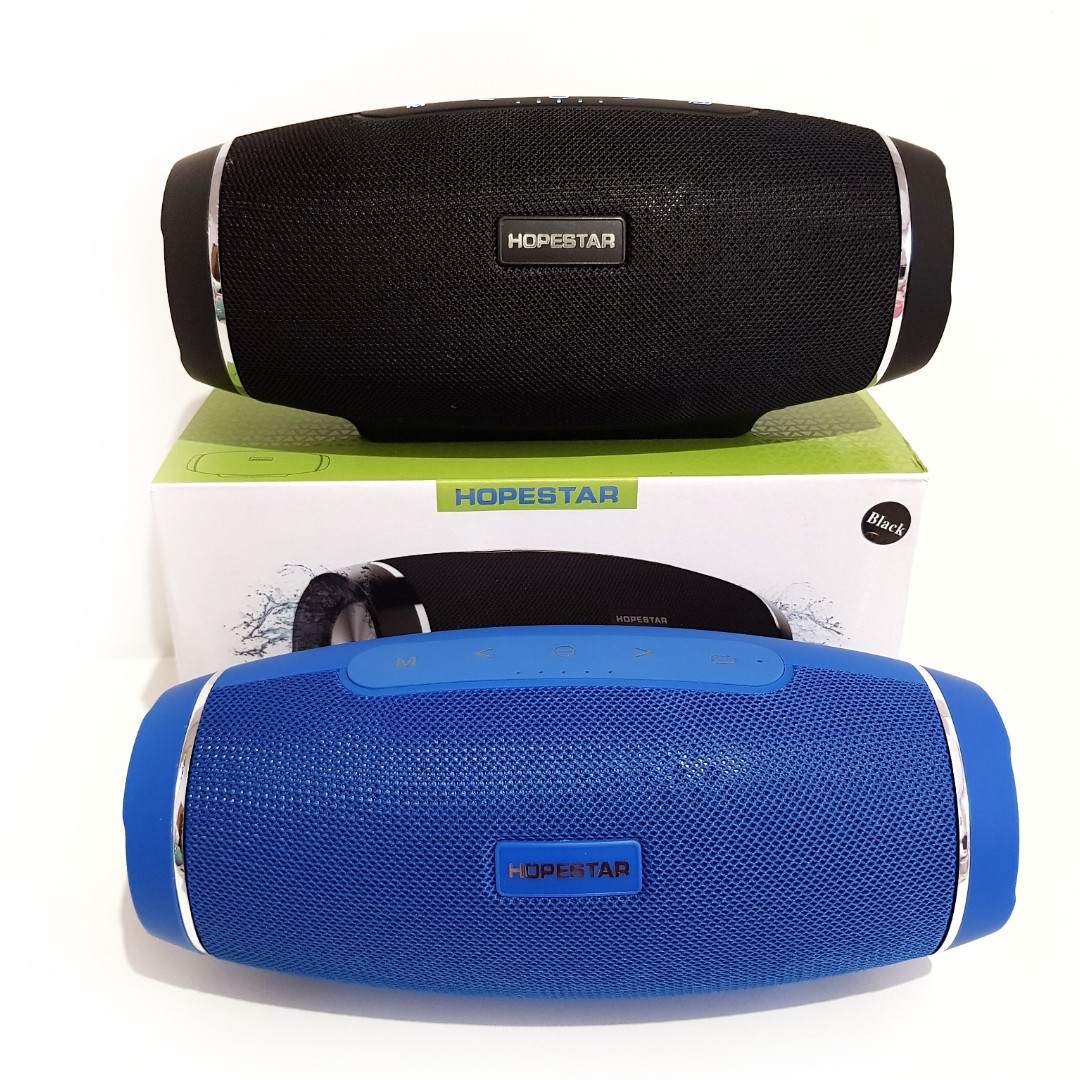 Портативна Bluetooth колонка Hopestar H27