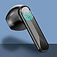 Бездротові навушники TWS s20 із Зеркальним Цифровим Дисплеєм, фото 6