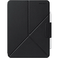 Чехол Pitaka MagEZ Case Folio 2 for iPad Pro 12.9 5th Gen 2021 M1 | 6th Gen 2022 M2, Black (FOL2302)