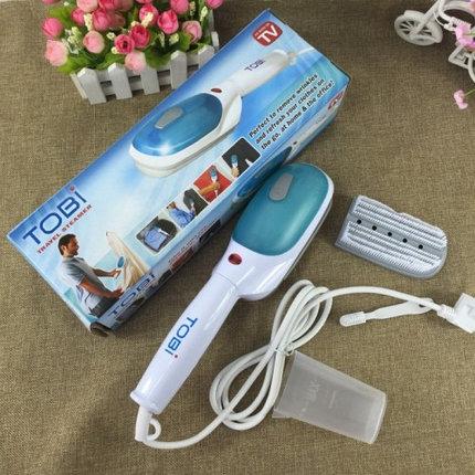 Ручний відпарювач TOBI TRAVEL STEAMER паровий очисник Тобі