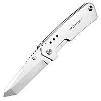 Нож складной, мультитул, ножницы Roxon KS S501 (104мм, 2 функции), стальной