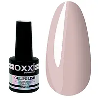 Гель-Лак OXXI Professional №066, 8ml, світлий бежевий