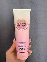 Увлажняющий лосьон для тела Victoria's secret Pink Bronzed Coconut body lotion 236ml