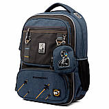 Рюкзак шкільний YES TS-46 Sky Ghost (559450), фото 2