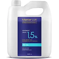 Крем-окислитель 1.5% Master LUX Oxidant Cream 3000 мл/