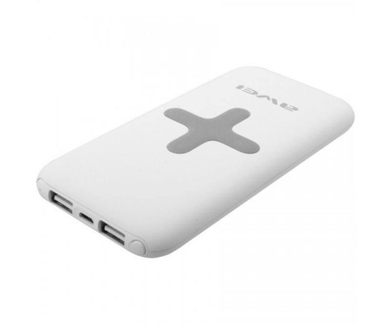 Power Bank AWEI P98K 8000 mAh. Зарядний пристрій