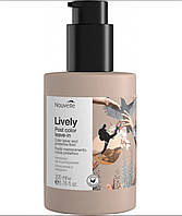 Nouvelle Lively Post Color Leave-In fluid Флюид для окрашеных волос 200 мл