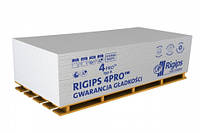 Плита RIGIPS 4PRO (GKBI) 1200x2600x12.5 ВЛАГА