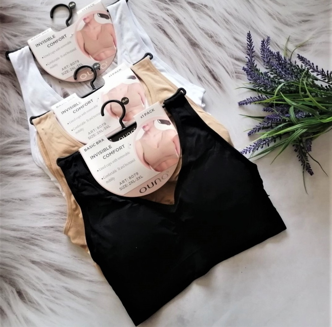 Топ жіночий з поролоном чашка C/D TM OUNO 2 кольори, фото 1