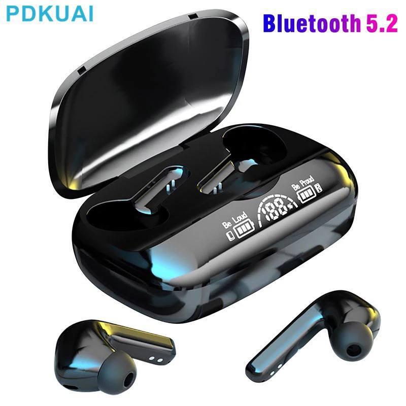 Бездротові Bluetooth-навушники TG04 TWS Stereo.
