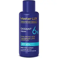 Крем-окислитель 6% Master LUX Oxidant Cream 60 мл.