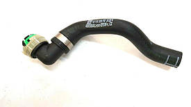 Патрубок пічки випускний GM 13118390 Z16YNG OPEL Zafira-B & Z18XE OPEL Astra-H