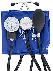 Механічний тонометр Longevita LS-4 (стетоскоп у комплекті)