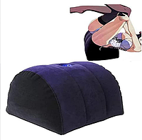 Подушка надувна для сексу, Секс подушка водонепроникна з отвором для секс-іграшок, Інтимні іграшки