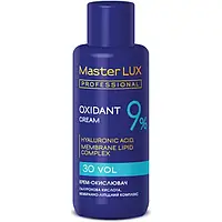 Крем-окислитель 9% Master LUX Oxidant Cream 60 мл.