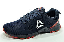 Кросівки сітка Reebok Duraride чоловічі, фото 3